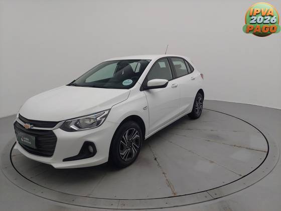 CHEVROLET ONIX 1.0 FLEX LT MANUAL CHEVROLET ONIX 1.0 FLEX LT MANUAL